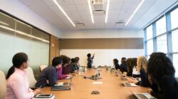 Strengthening Leadership