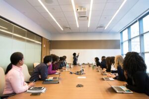 Strengthening Leadership