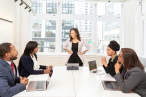 Strengthening Leadership