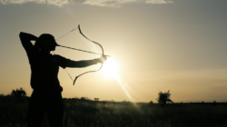 Archery, Leadership, and Hitting the Target