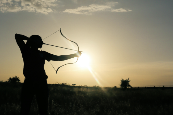 Archery, Leadership, and Hitting the Target
